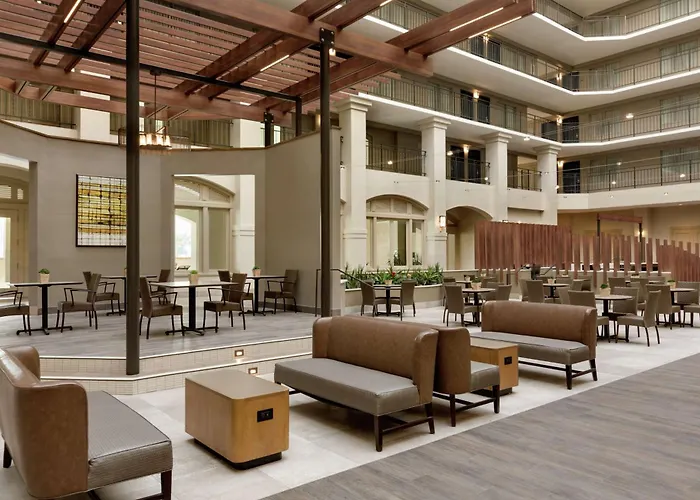Embassy Suites By Hilton Milpitas Silicon Valley