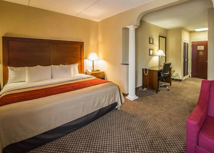 Comfort Inn & Suites Morganton South