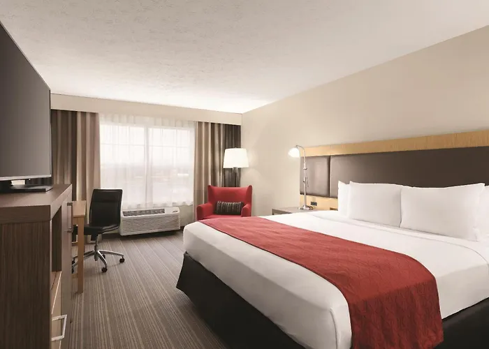 Country Inn & Suites By Radisson, Beavercreek-Dayton