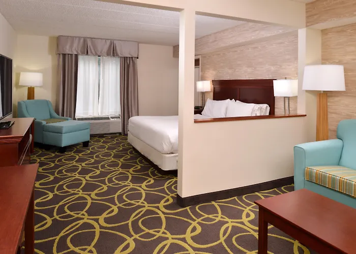 Holiday Inn Express Hotel & Suites Dayton-Huber Heights, An Ihg Hotel