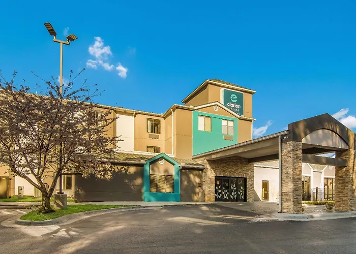Clarion Pointe Wake Forest - Raleigh North