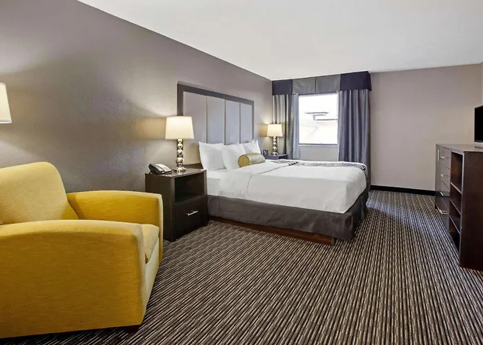La Quinta Inn & Suites By Wyndham Detroit Metro Airport