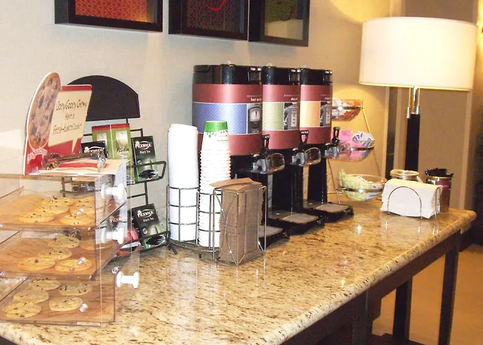 Hampton Inn & Suites Manteca