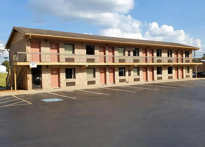 Americas Best Value Inn St. Marys