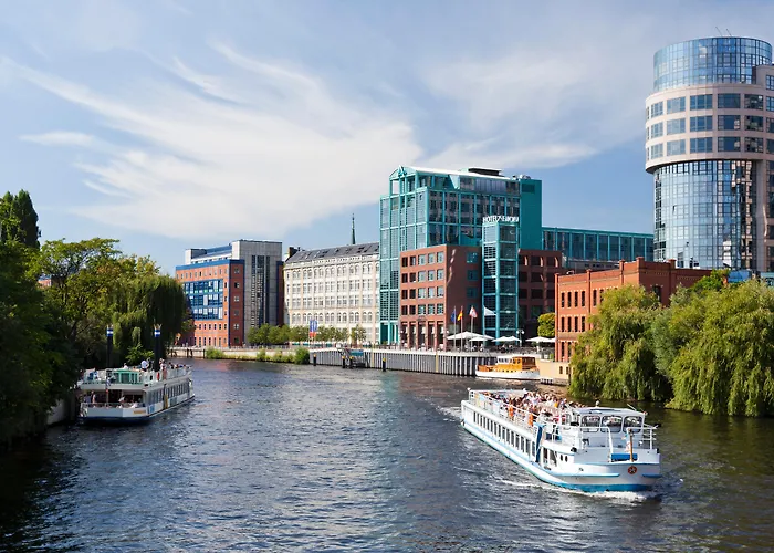 AMERON Hotel Abion Spreebogen Berlin