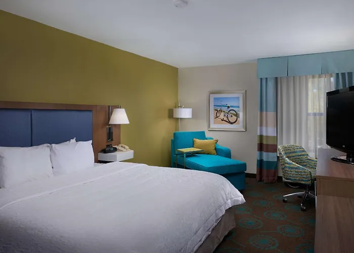 Hampton Inn Goldsboro