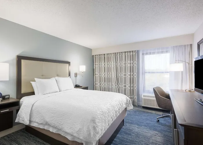 Hampton Inn Mount Airy