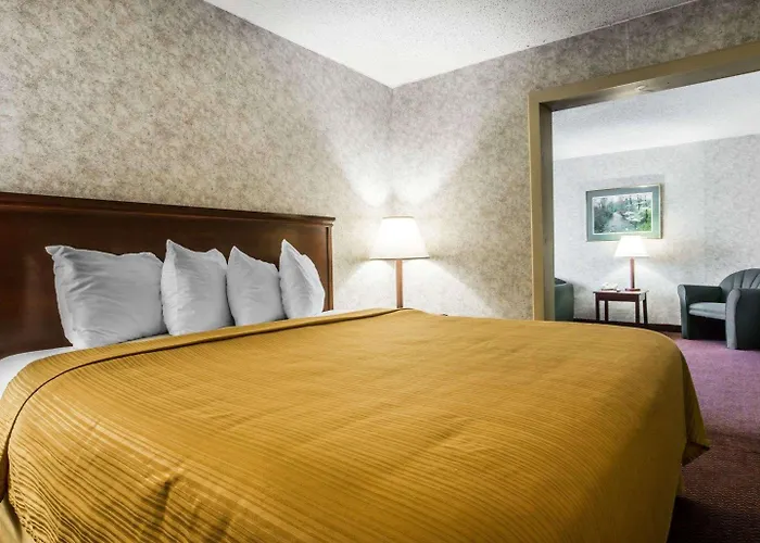 Quality Inn And Suites Kingston