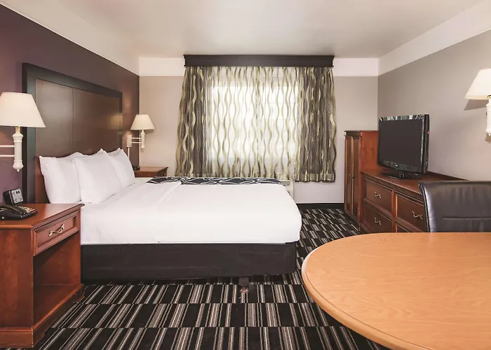 La Quinta By Wyndham Modesto Salida