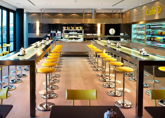 Hyatt Regency Dusseldorf