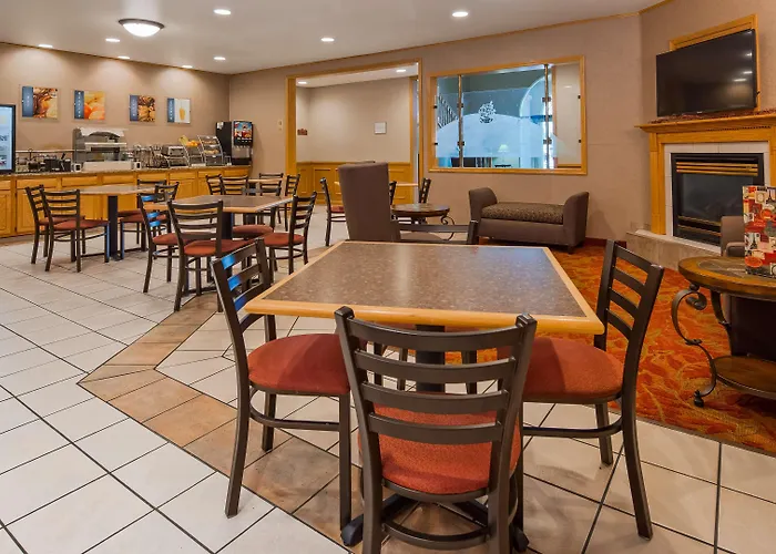 Best Western Wapakoneta Inn