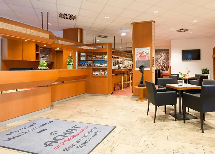 ACHAT Hotel Schwarzheide Lausitz