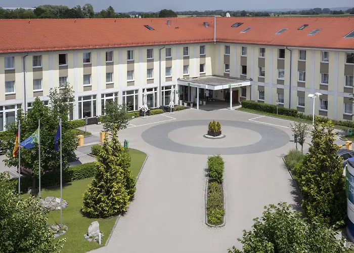 Holiday Inn Express Munich Airport