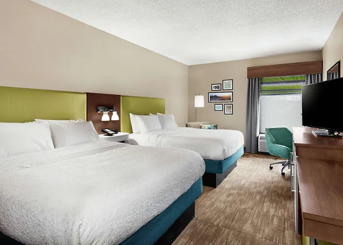 Hampton Inn Morganton