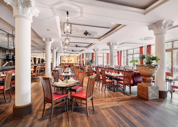 Lindner Park-Hotel Hagenbeck
