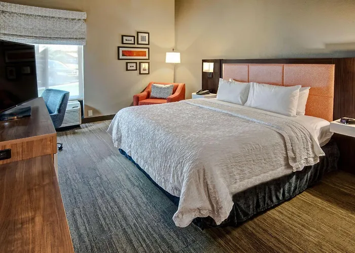 Hampton Inn Elizabeth City