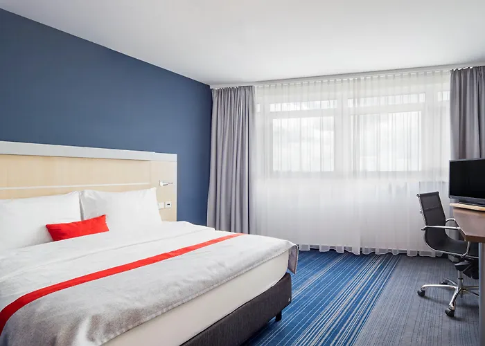 Holiday Inn Express München Messe, an IHG Hotel