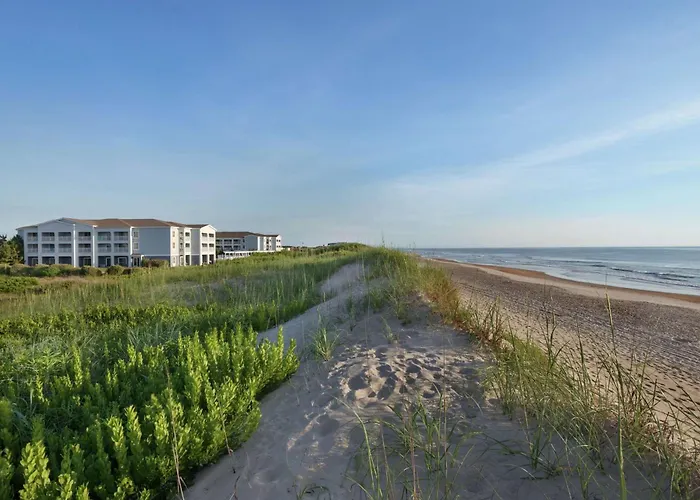 Hampton Inn & Suites Outer Banks/Corolla