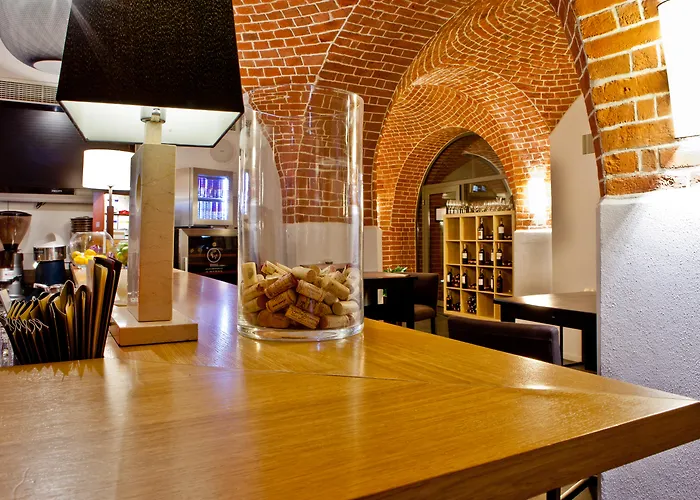Great Polonia The Granary La Suite Hotel