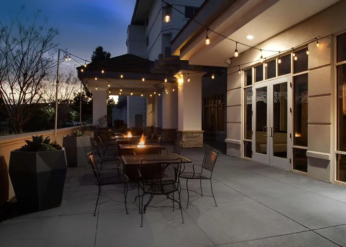Embassy Suites By Hilton San Rafael At Marin Center
