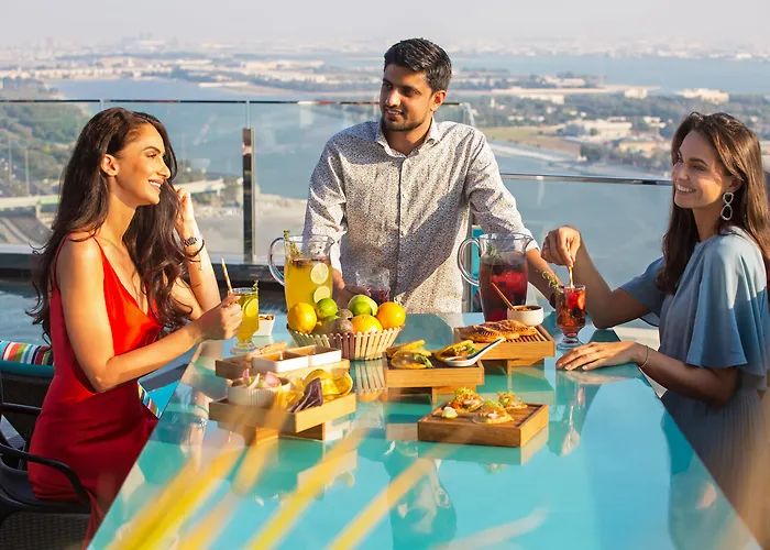 Andaz Capital Gate Abu Dhabi, By Hyatt