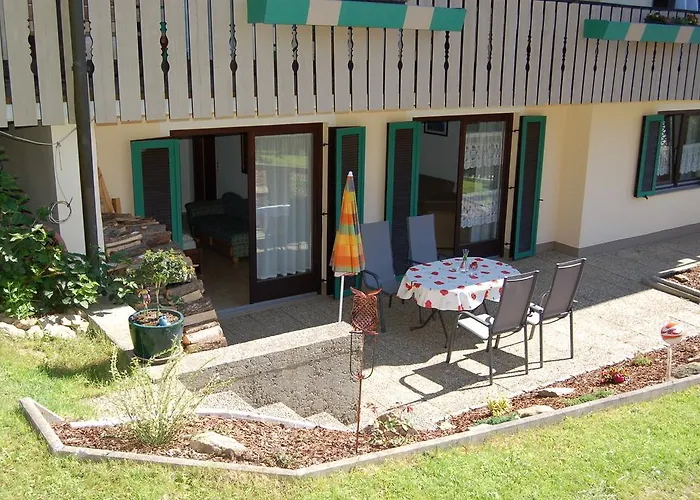 Ferienwohnung Marketa