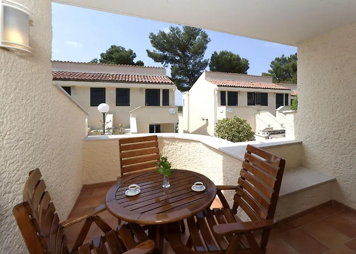 Apartments Bellevue Plava Laguna