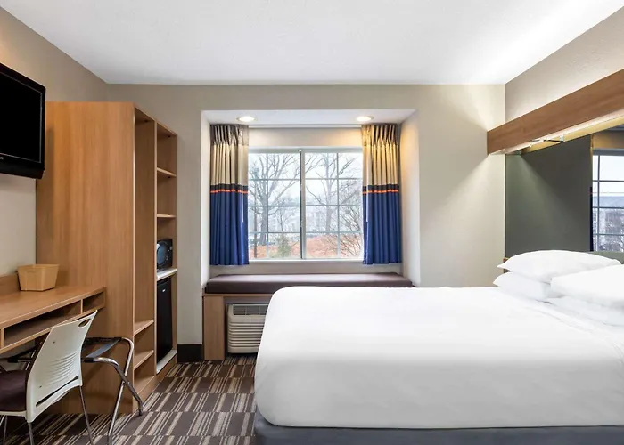 Microtel Inn & Suites By Wyndham Matthews/Charlotte