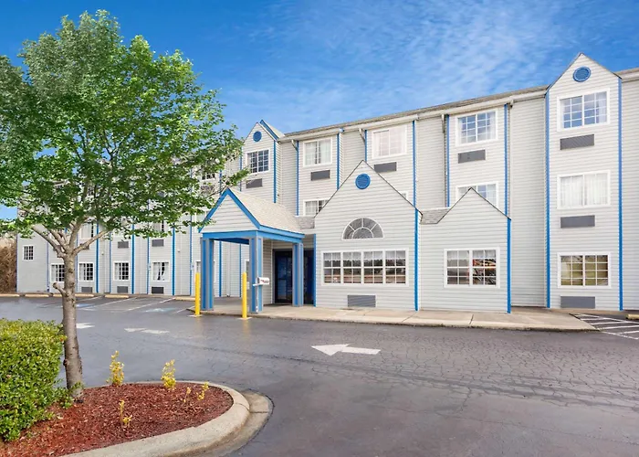 Microtel Inn & Suites By Wyndham Matthews/Charlotte