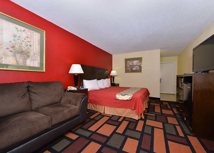 Americas Best Value Inn Canton