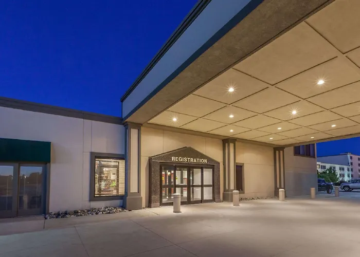 Wyndham Garden Sterling Heights
