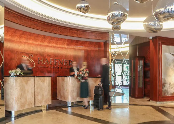 Haffner SPA Hotel Sopot