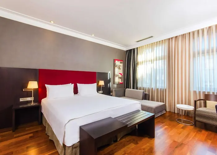 Hotel Nh Poznan