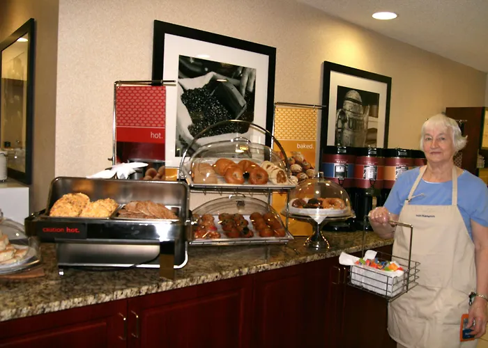 Hampton Inn Sandusky-Central