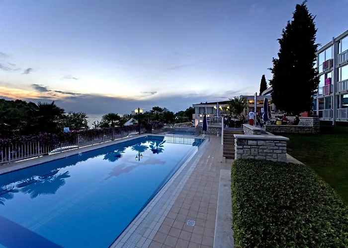 Hotel Zorna Plava Laguna