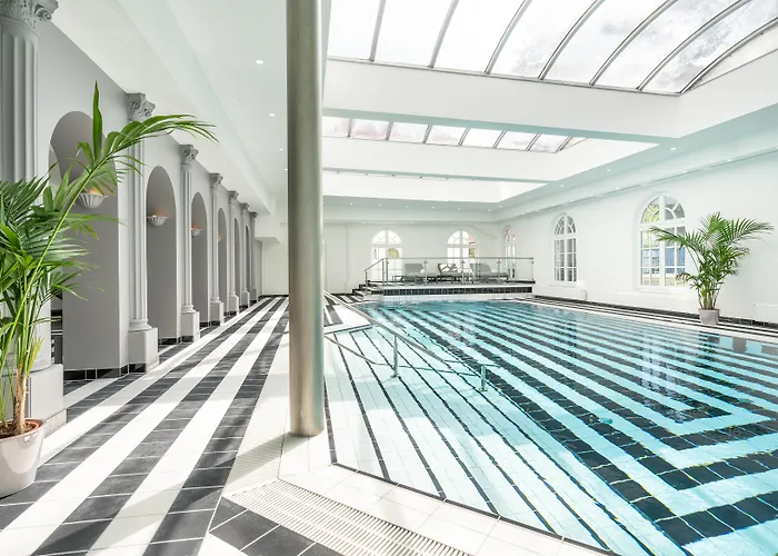 Strandhotel Ahlbeck, A Member Of Radisson Individuals