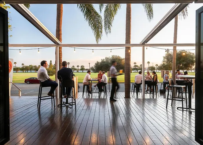 Crowne Plaza Perth By Ihg