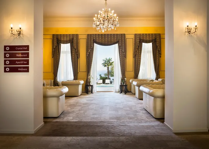 Hotel Kvarner - By Liburnia Hotels & Villas