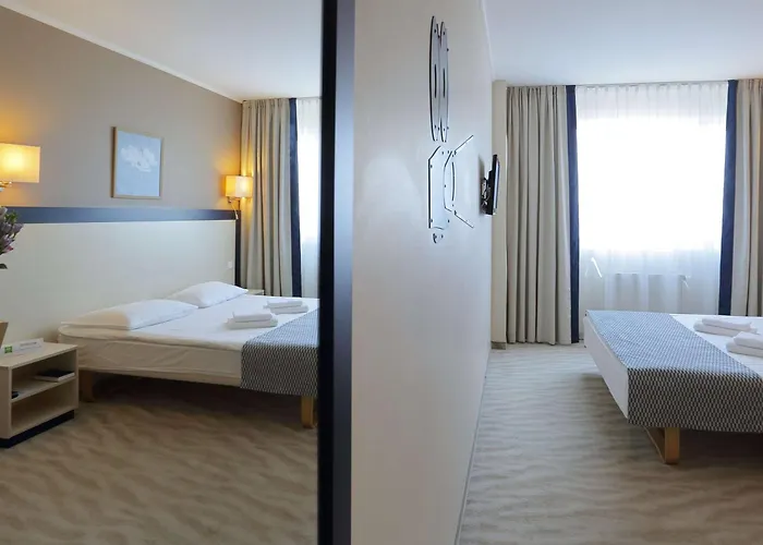 Aurora Hotel Klaipeda