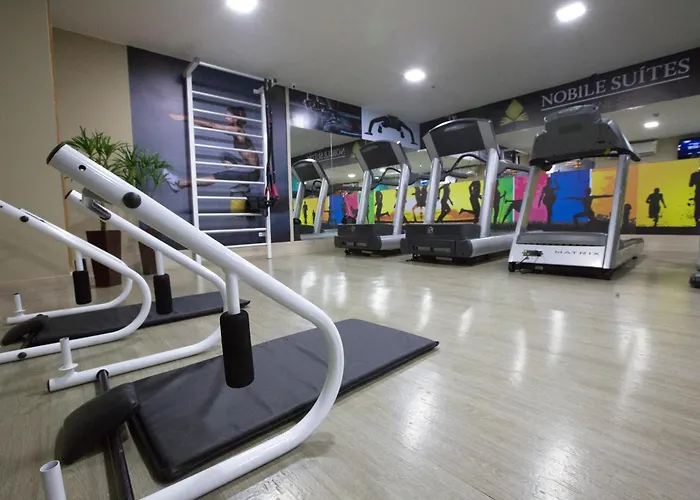 Nobile Suites Monumental