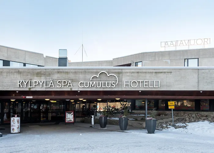 Scandic Laajavuori
