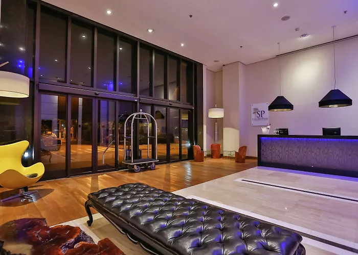 Double Tree by Hilton São Paulo Itaim