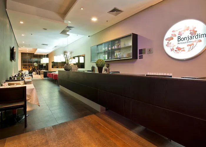 Double Tree by Hilton São Paulo Itaim