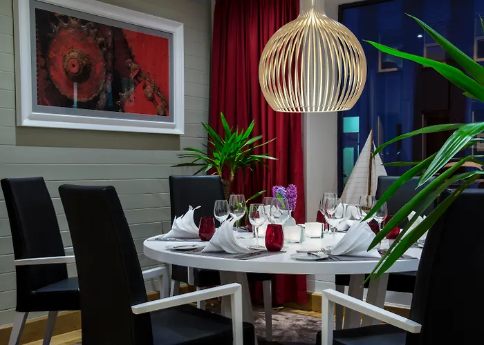Mercure Klaipeda City Hotel, Meetings, Events, Restaurant & Bar - Accor Group