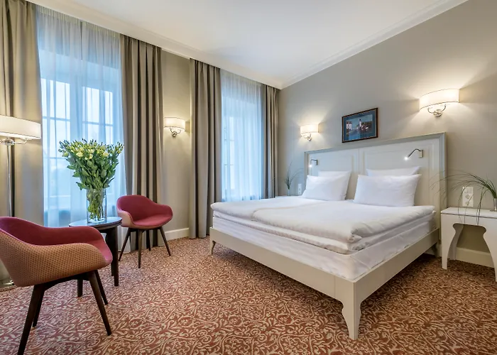 Ratonda Centrum Hotels