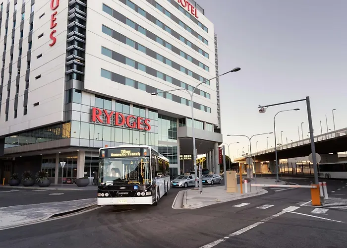 Rydges Sydney Airport Hotel