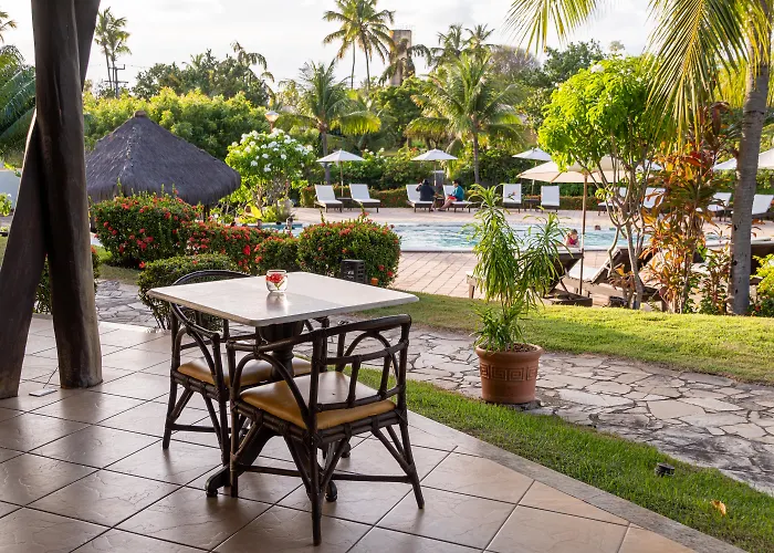 Hotel Tibau Lagoa