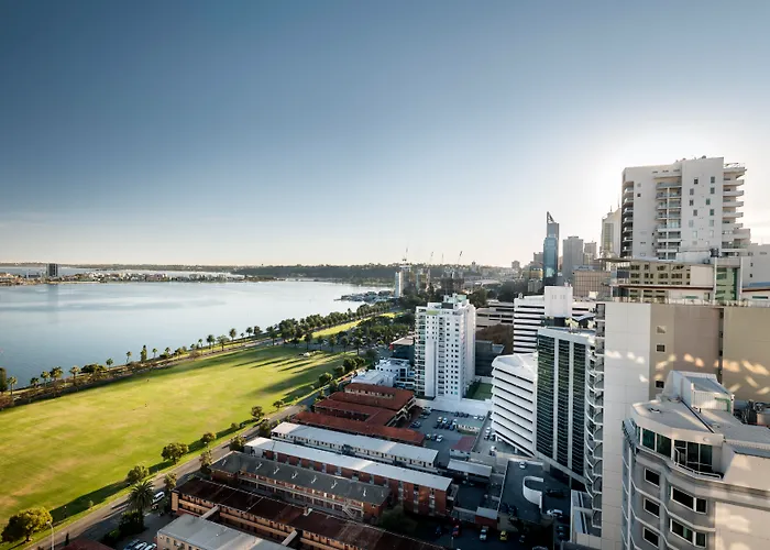 Pan Pacific Perth