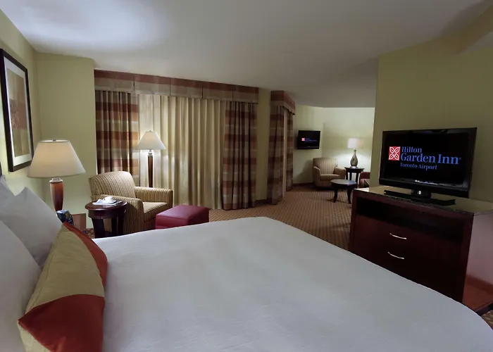 Hilton Garden Inn Toronto Airport