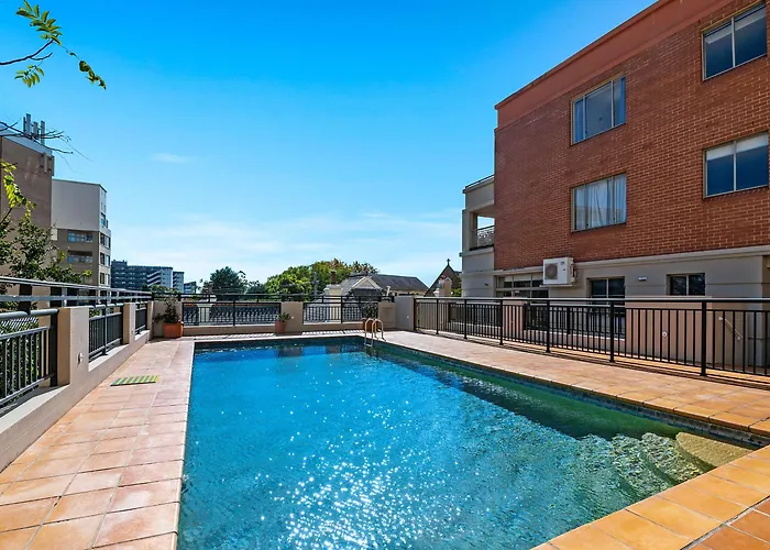Quality Apartments Camperdown